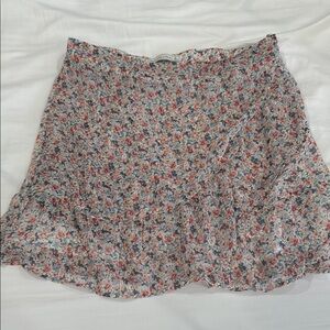 Floral Women's Skirt Abercrombie